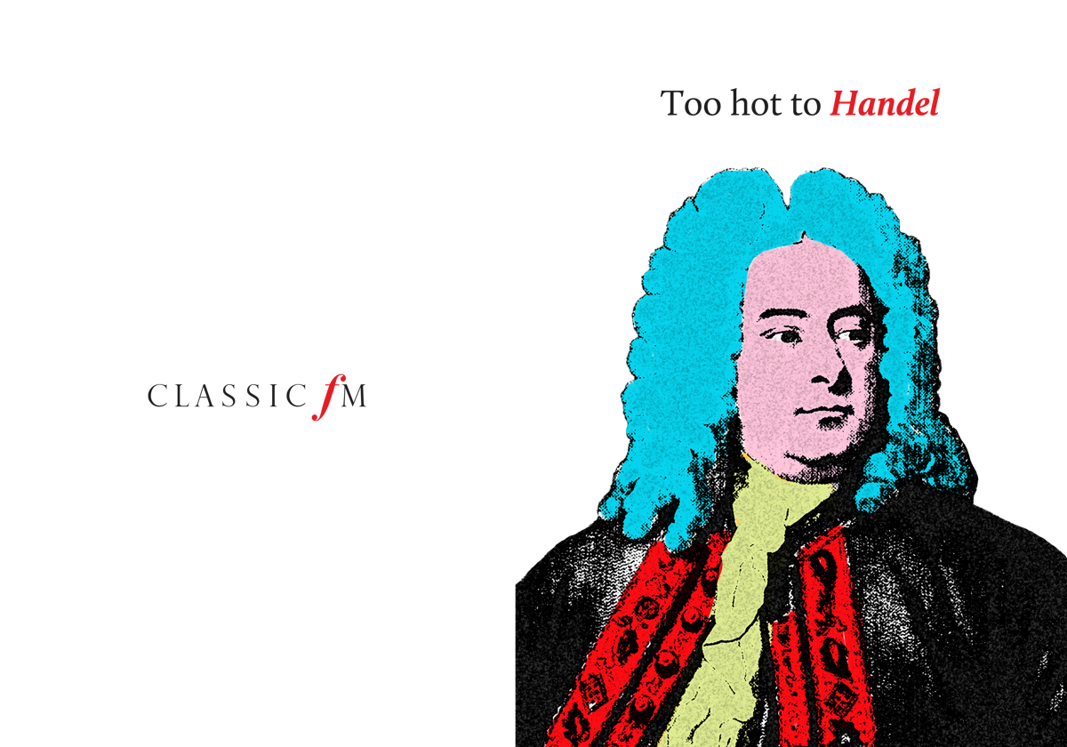 Classic FM Handel