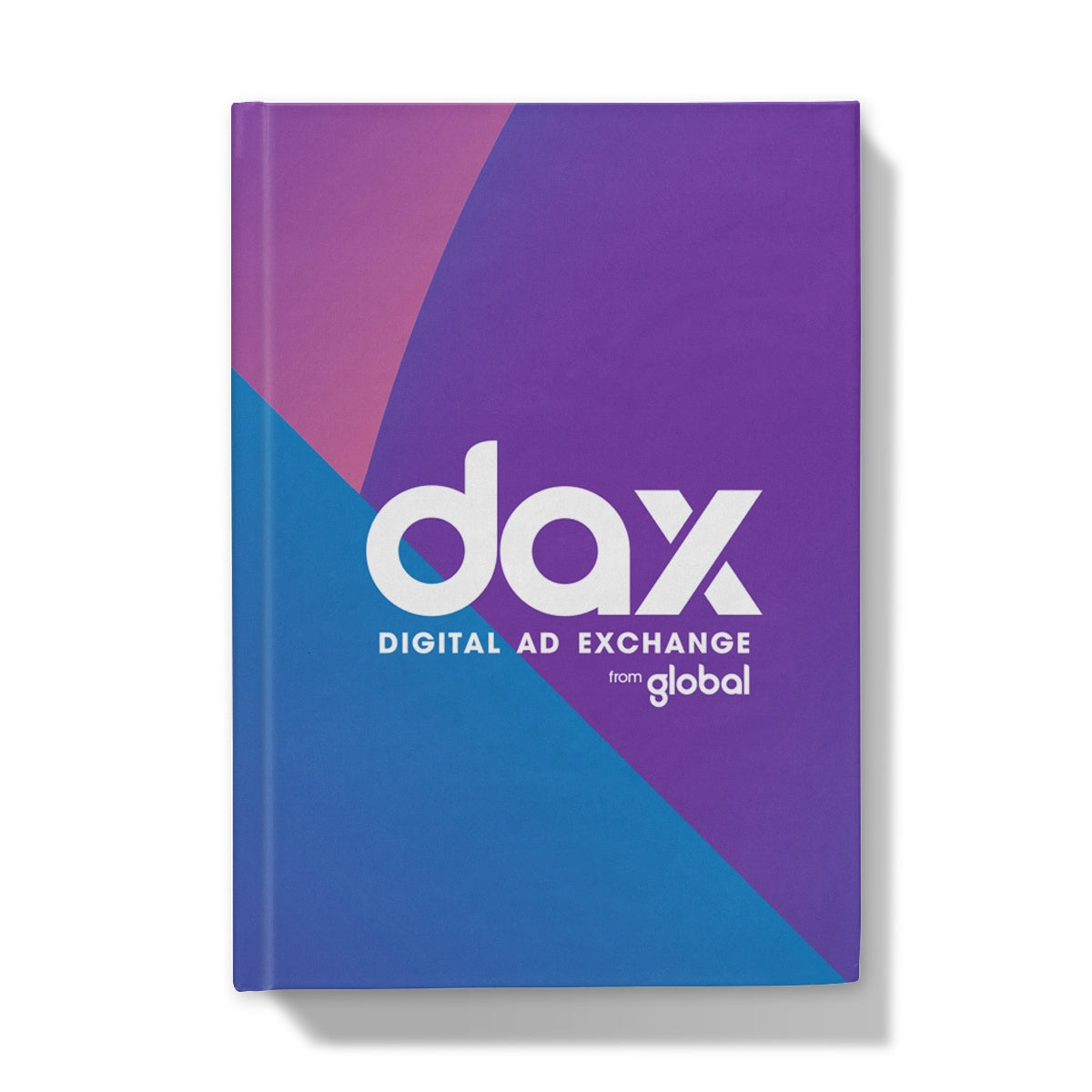 DAX x Global Hardback Journal