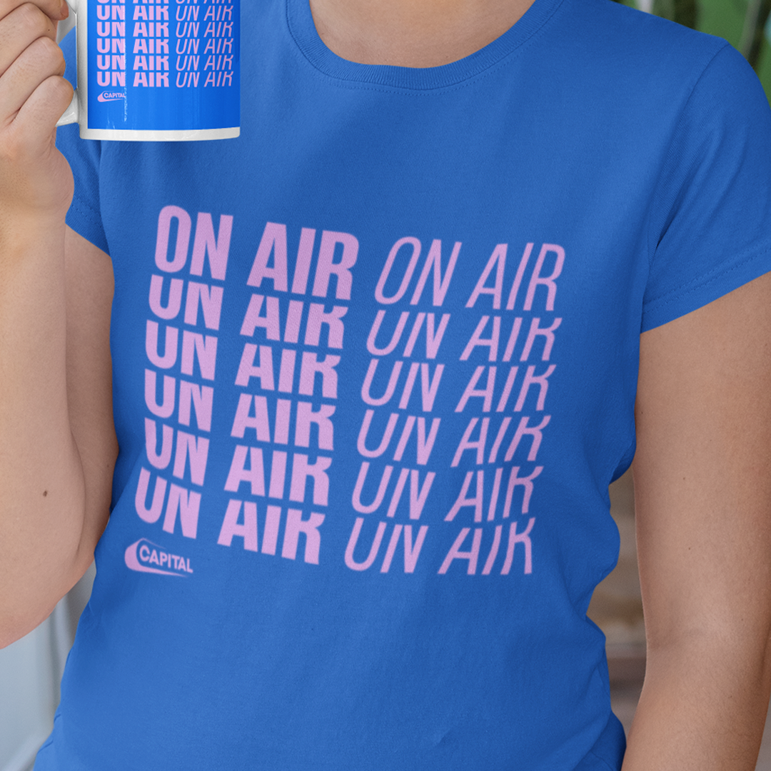 On Air Unisex T-Shirt