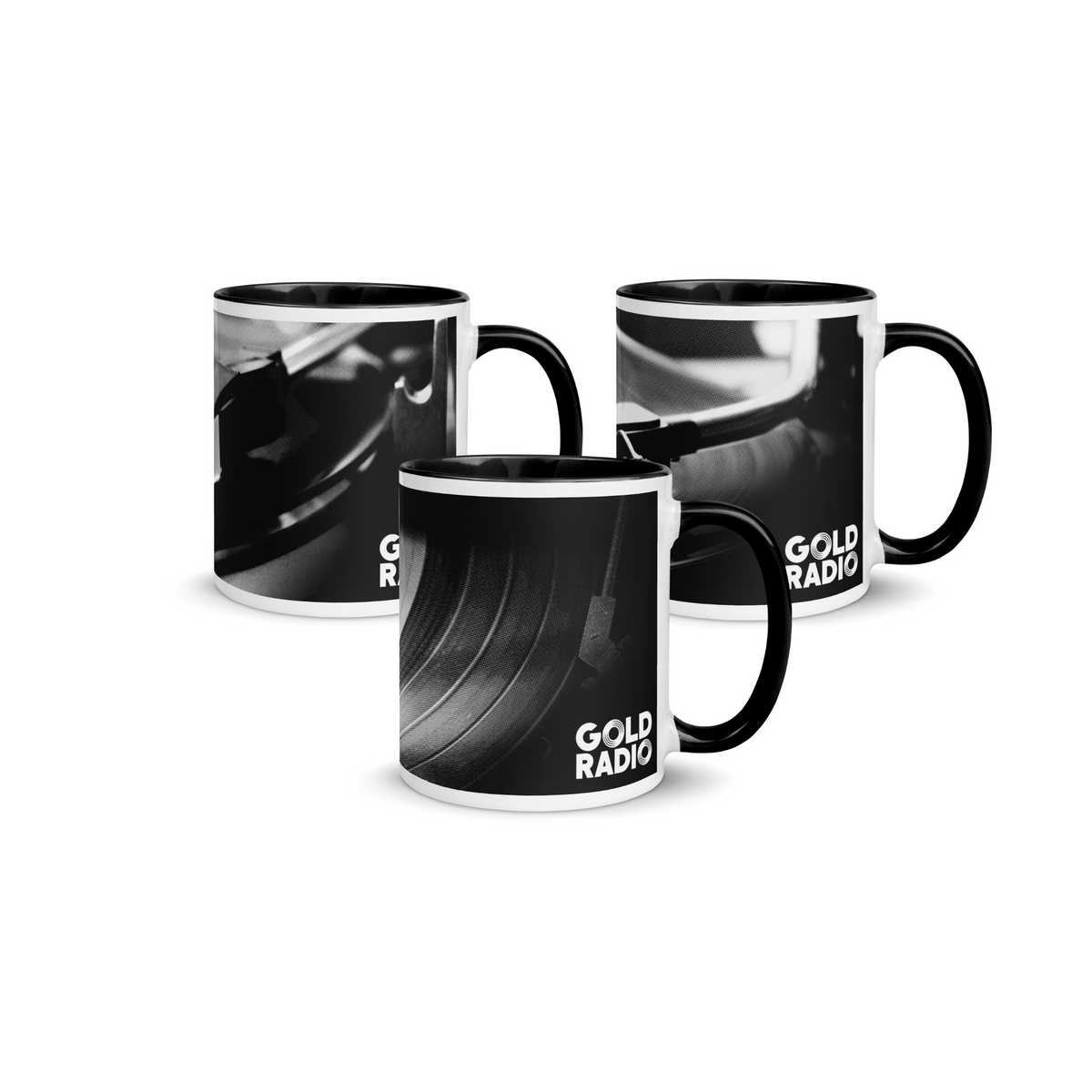 Photo Mug Set