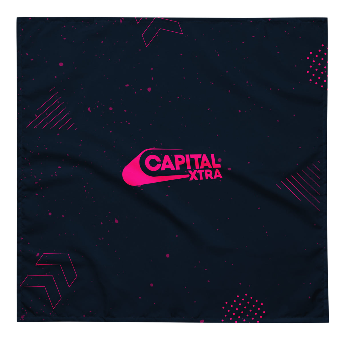 Capital XTRA Bandana