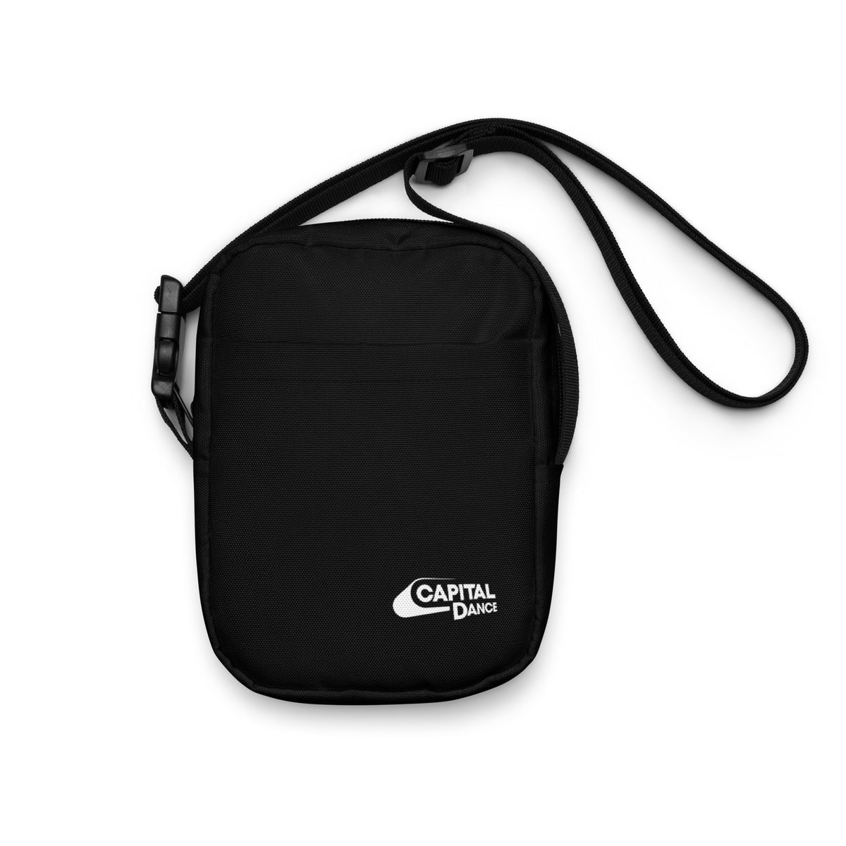 Capital Dance Logo Crossbody Bag