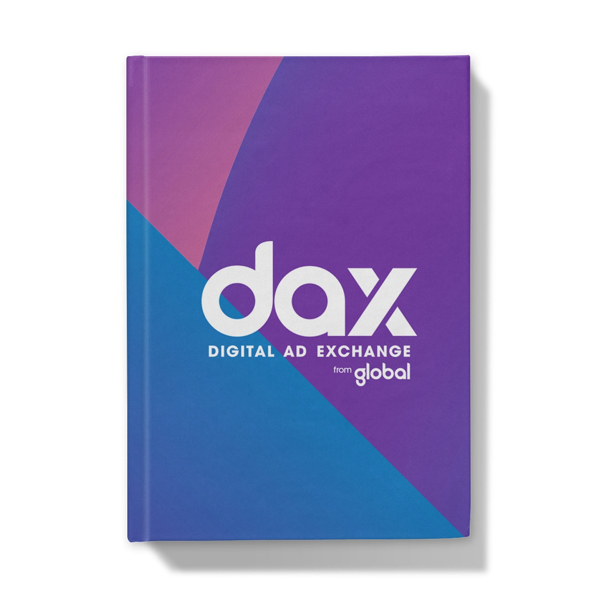 DAX x Global Hardback Journal