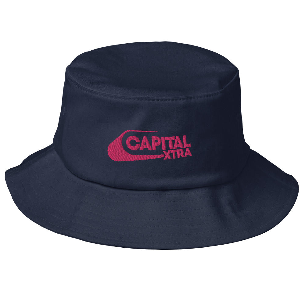 Capital XTRA Navy Bucket Hat