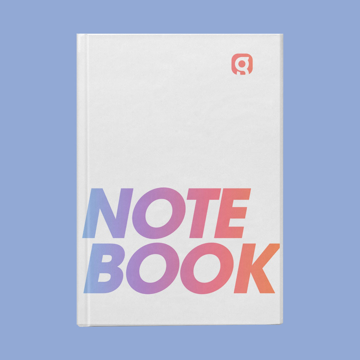 Notebook Hardback Journal