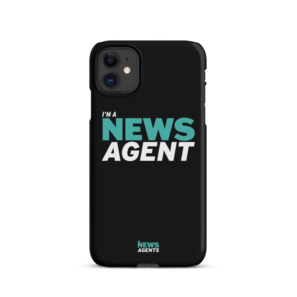 I&#39;m A News Agent Snap case for iPhone®