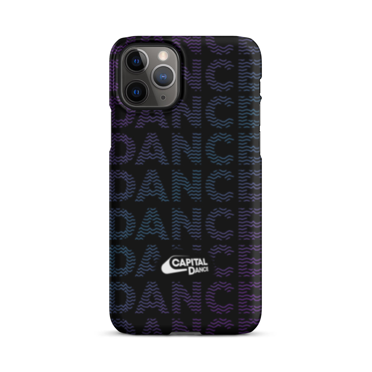 Capital Dance Snap case for iPhone®