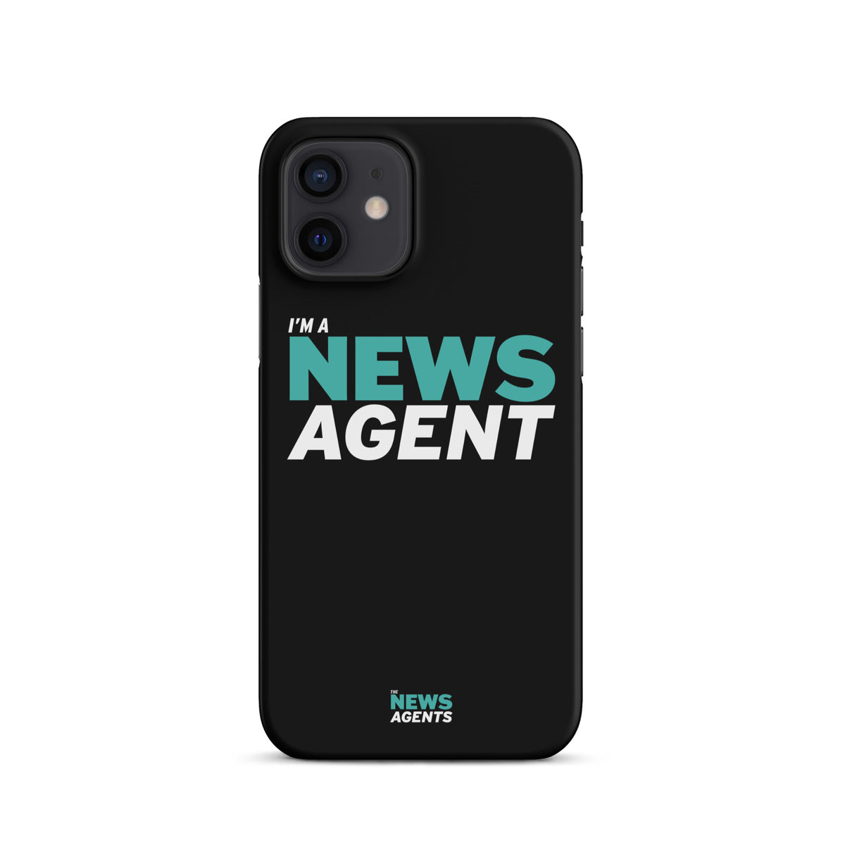 I&#39;m A News Agent Snap case for iPhone®