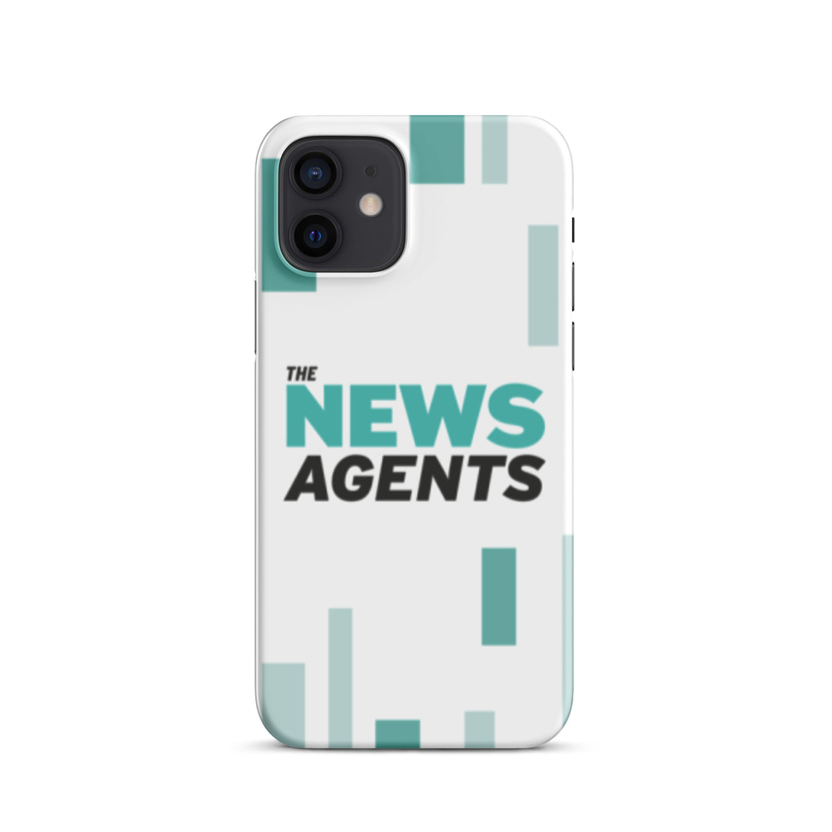 The News Agents Pattern Snap case for iPhone®