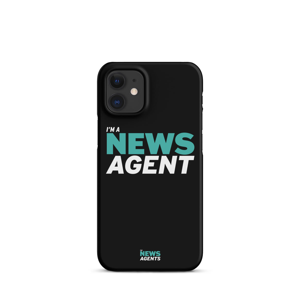 I&#39;m A News Agent Snap case for iPhone®