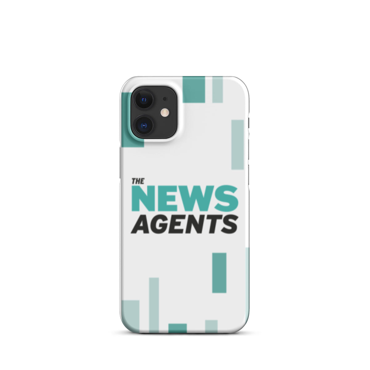 The News Agents Pattern Snap case for iPhone®