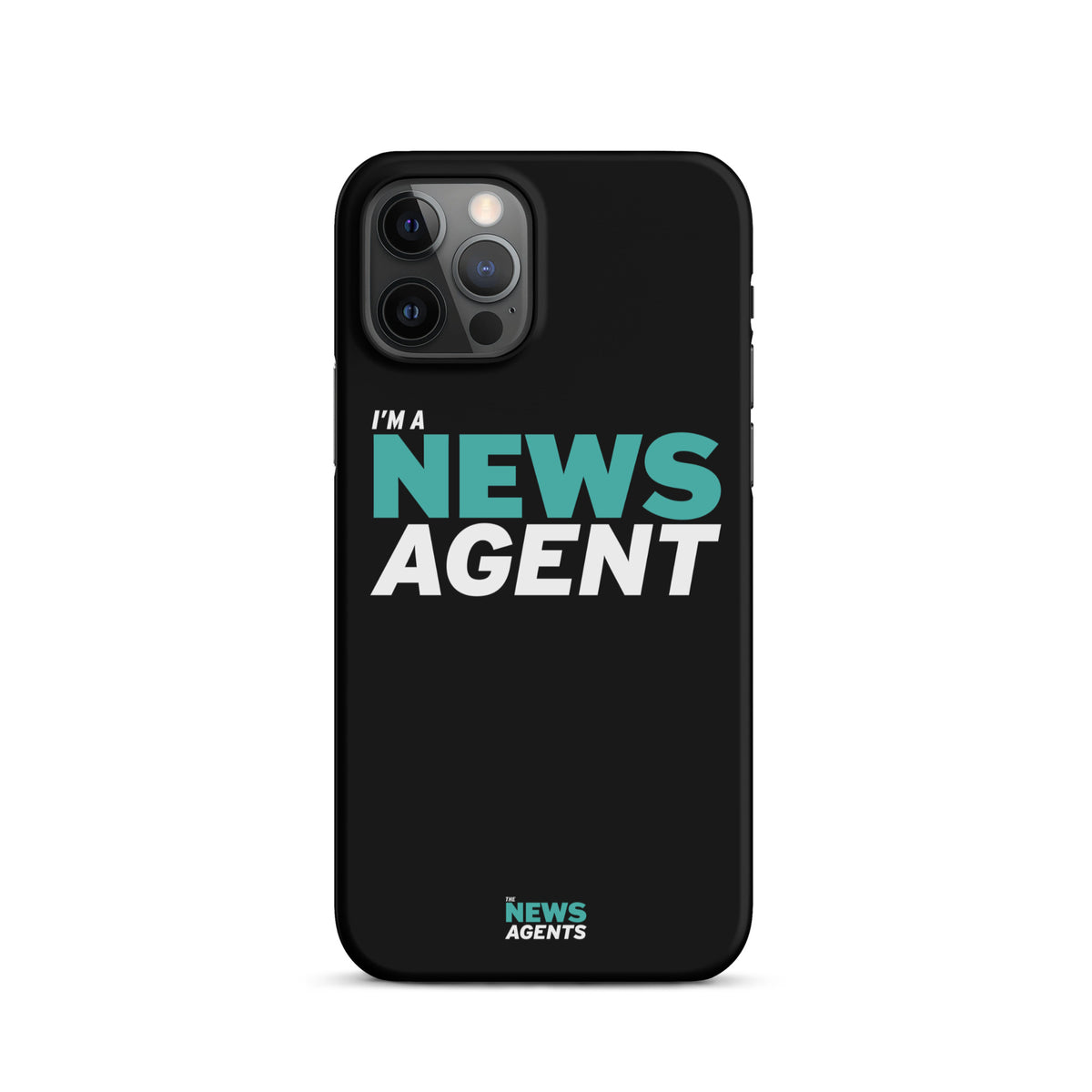 I&#39;m A News Agent Snap case for iPhone®