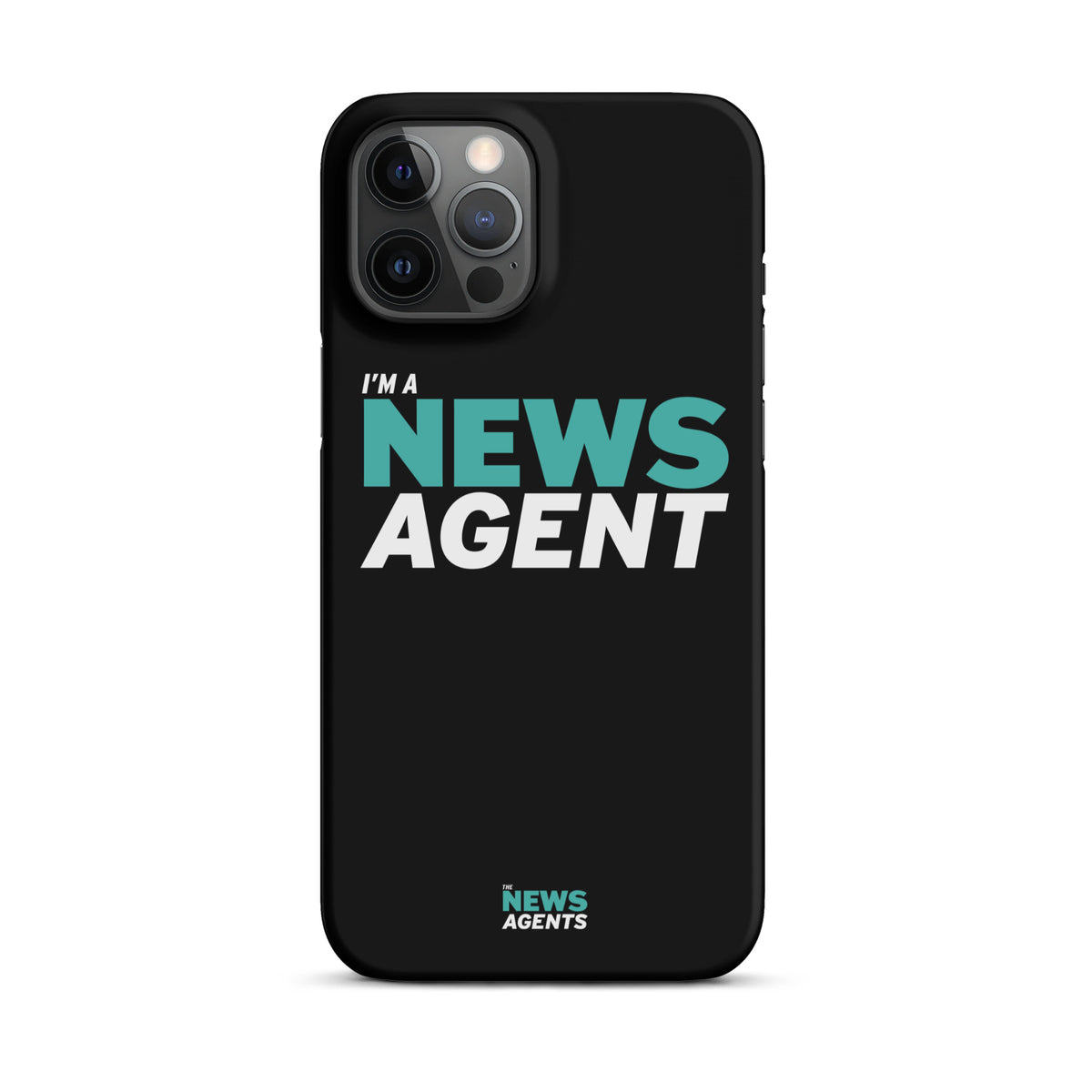 I&#39;m A News Agent Snap case for iPhone®