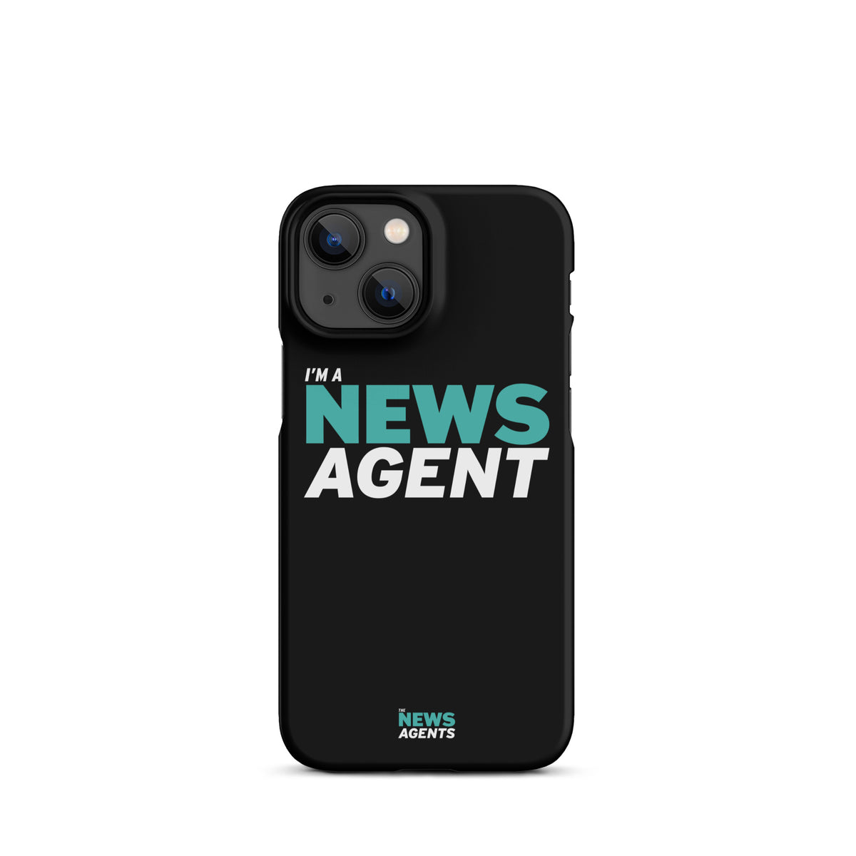 I&#39;m A News Agent Snap case for iPhone®