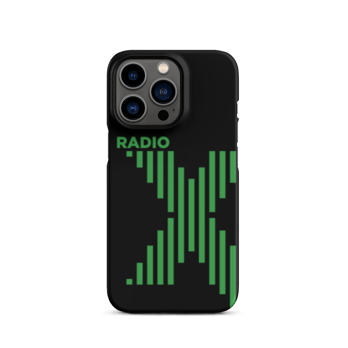 Oversized X Snap Case for iPhone®