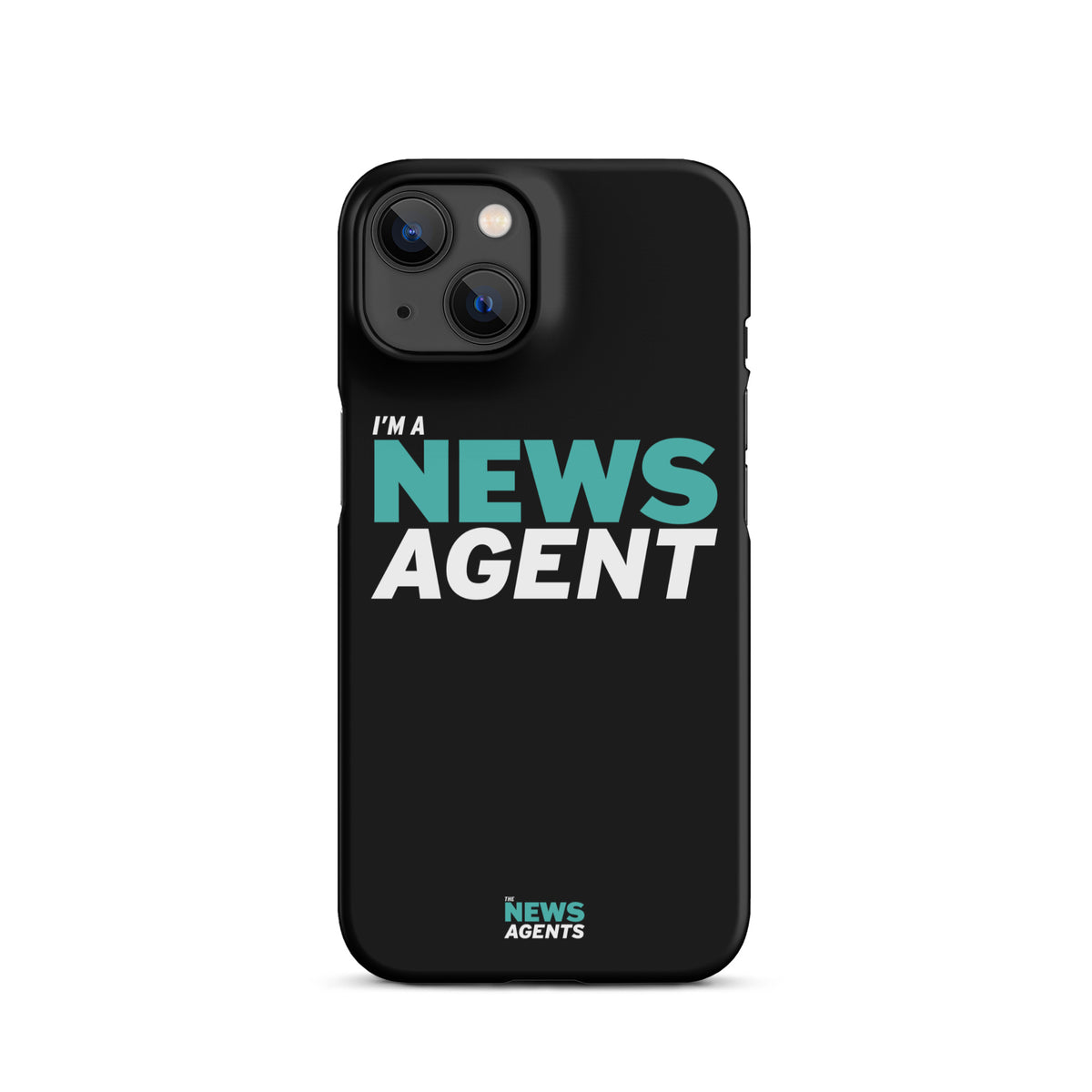 I&#39;m A News Agent Snap case for iPhone®