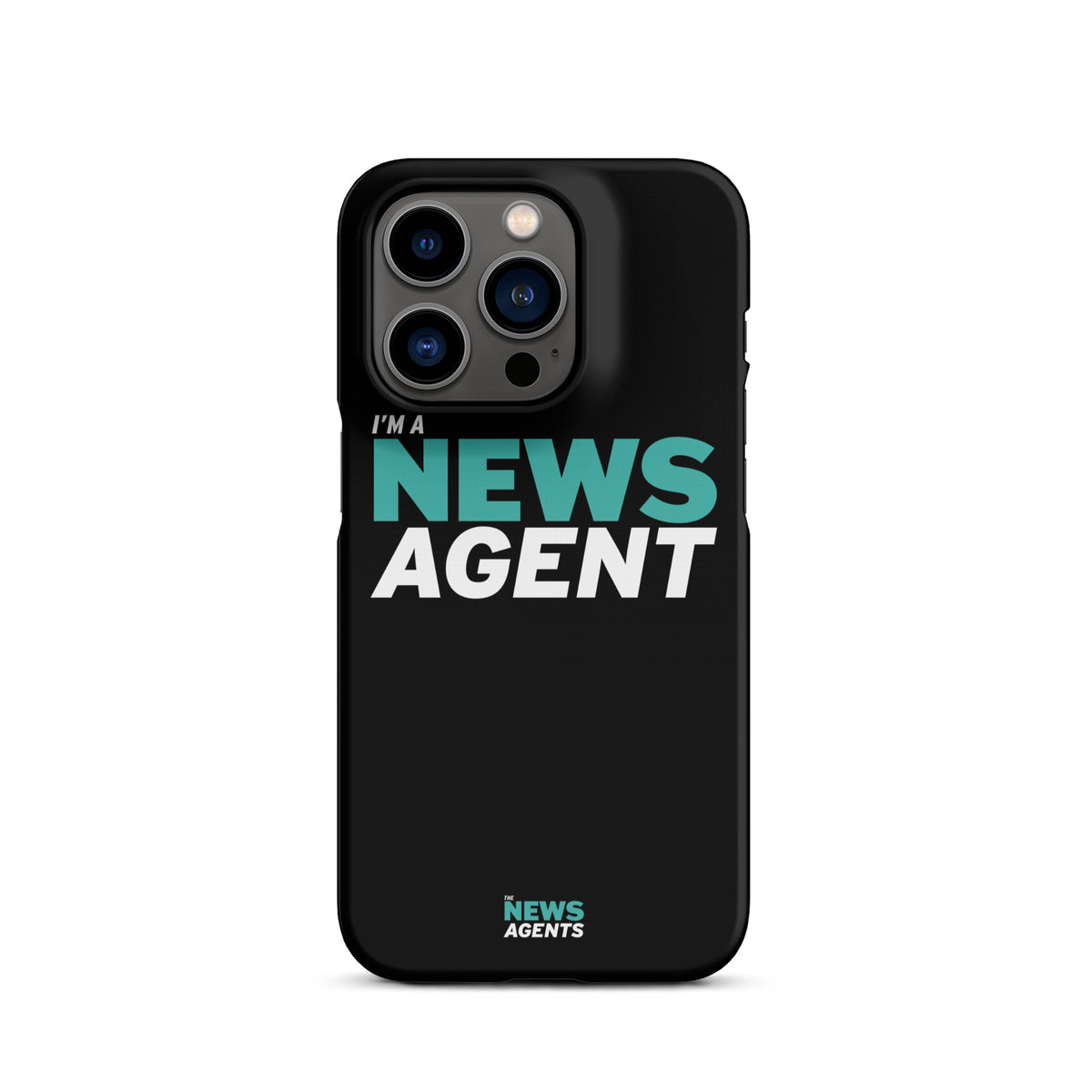 I&#39;m A News Agent Snap case for iPhone®