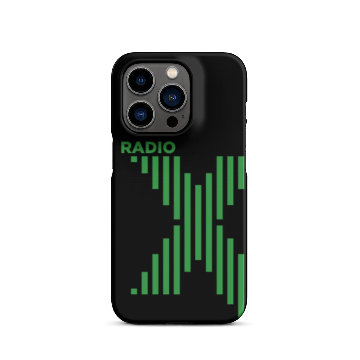 Oversized X Snap Case for iPhone®