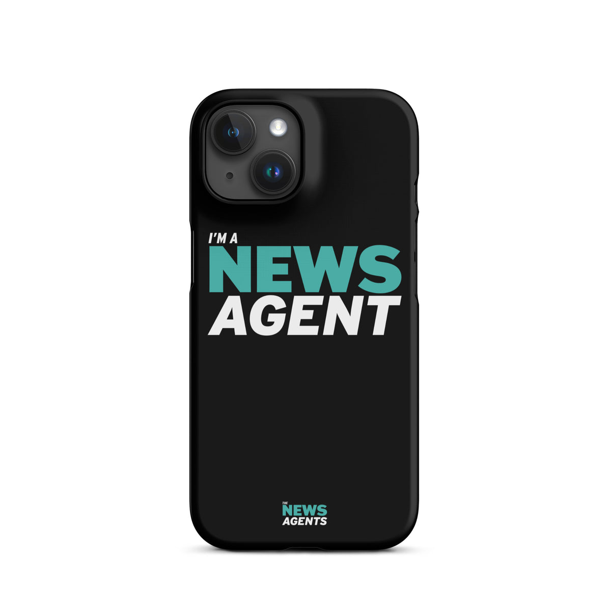 I&#39;m A News Agent Snap case for iPhone®