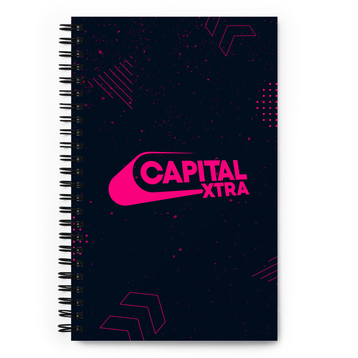 Capital XTRA Notebook