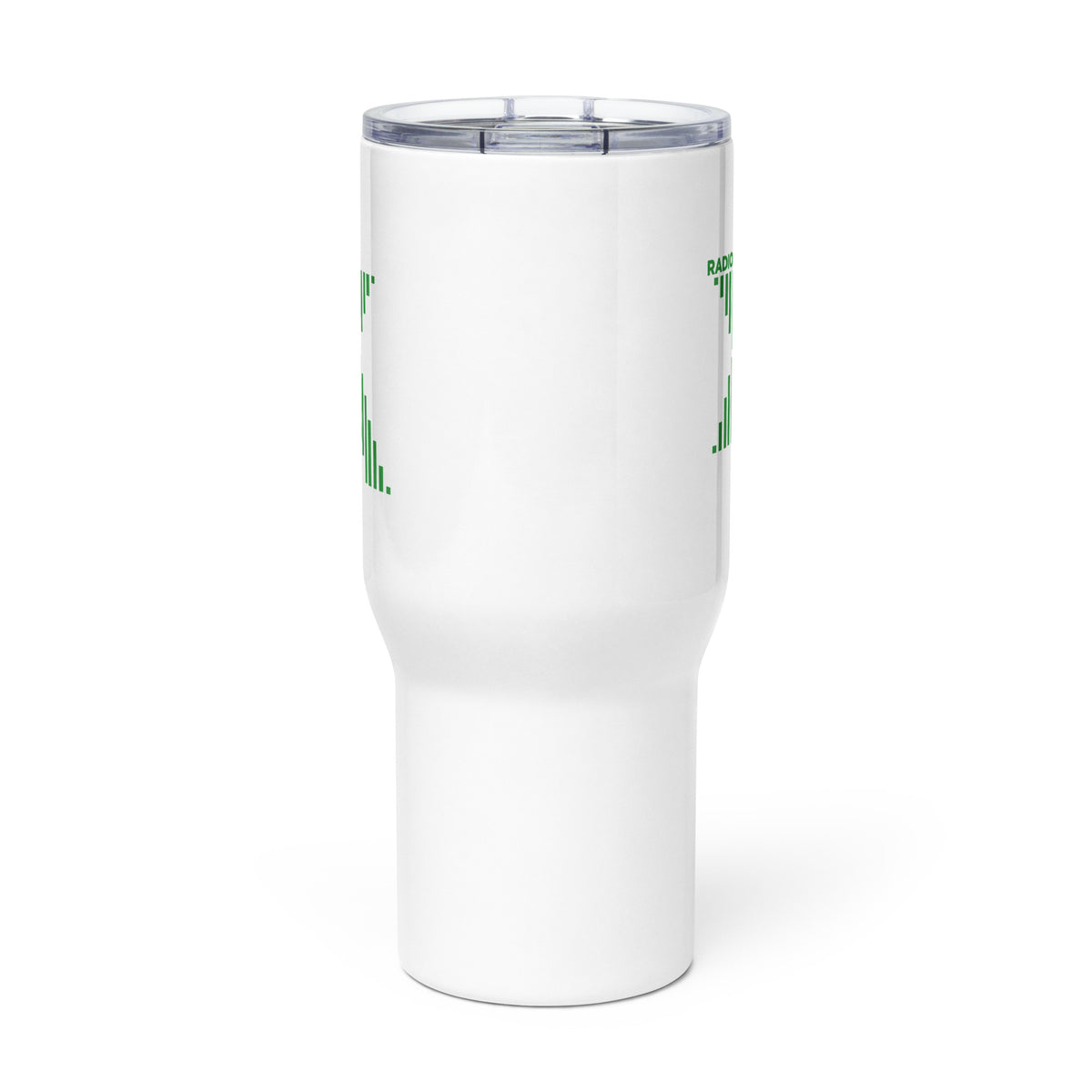 Radio X Travel Mug