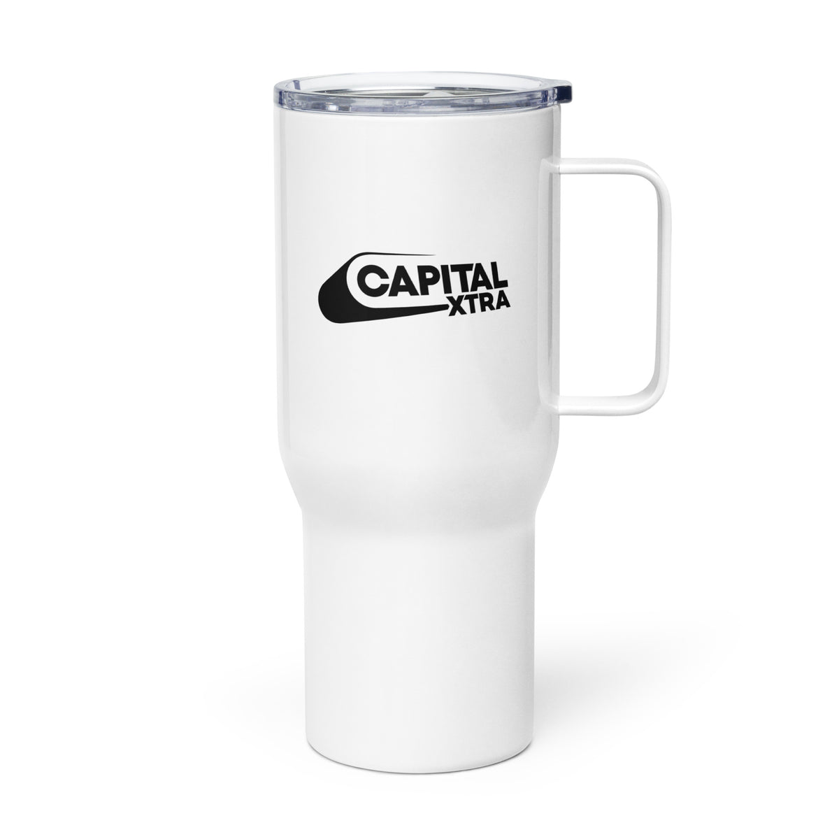 Capital XTRA Travel Mug