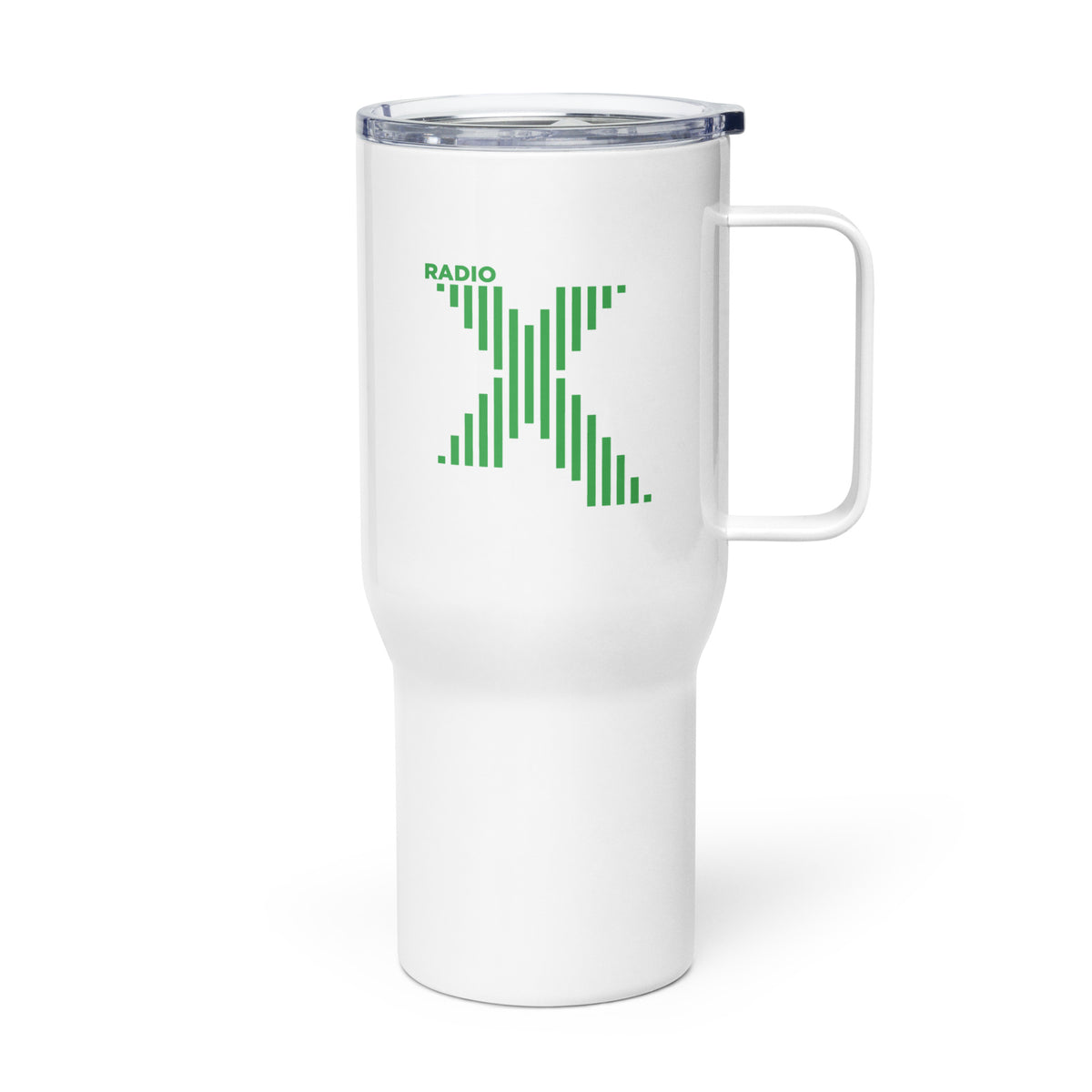 Radio X Travel Mug