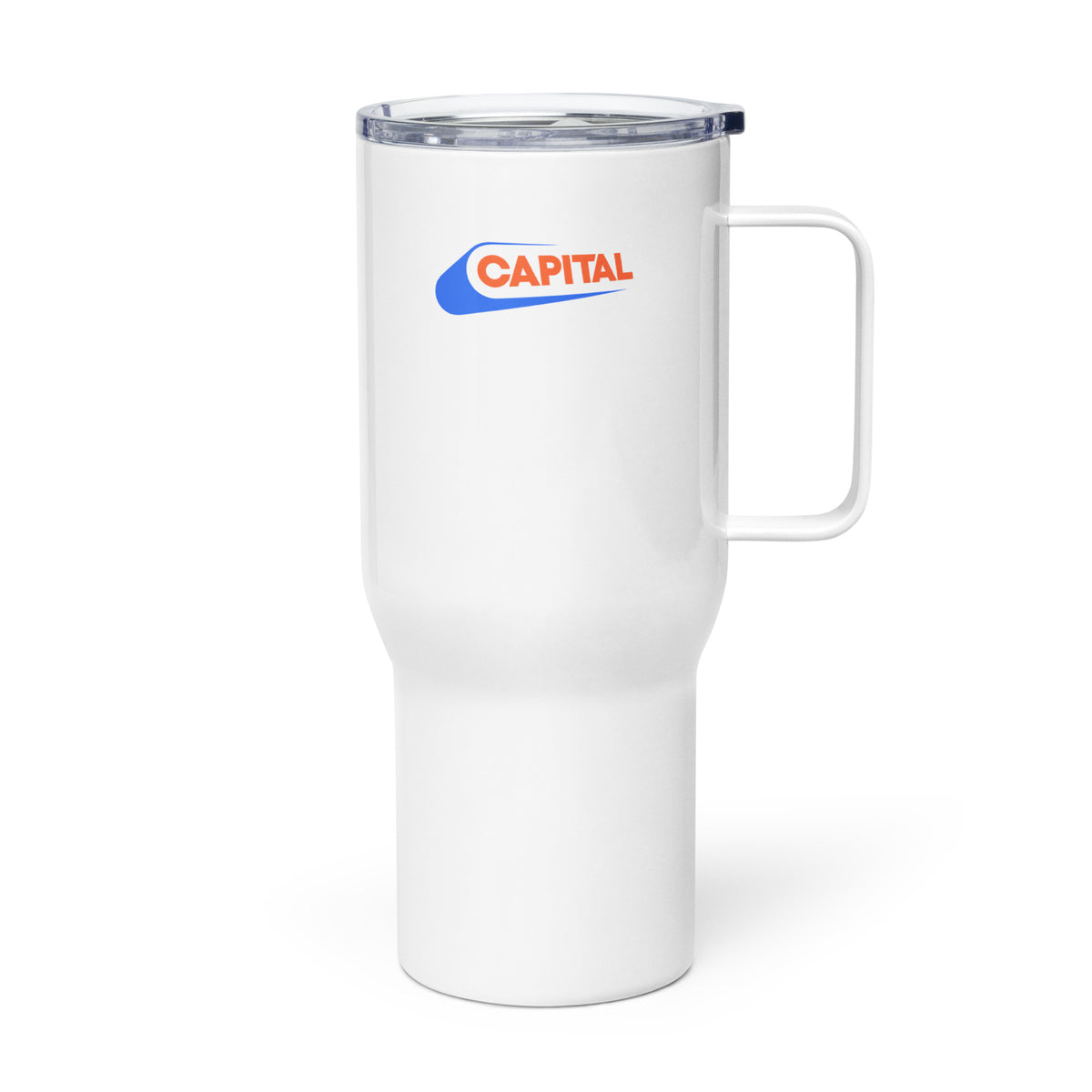 Capital Breakfast Travel Mug