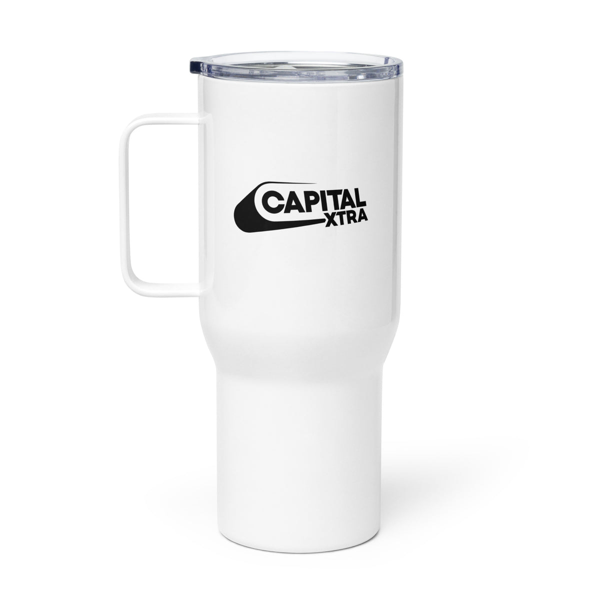 Capital XTRA Travel Mug