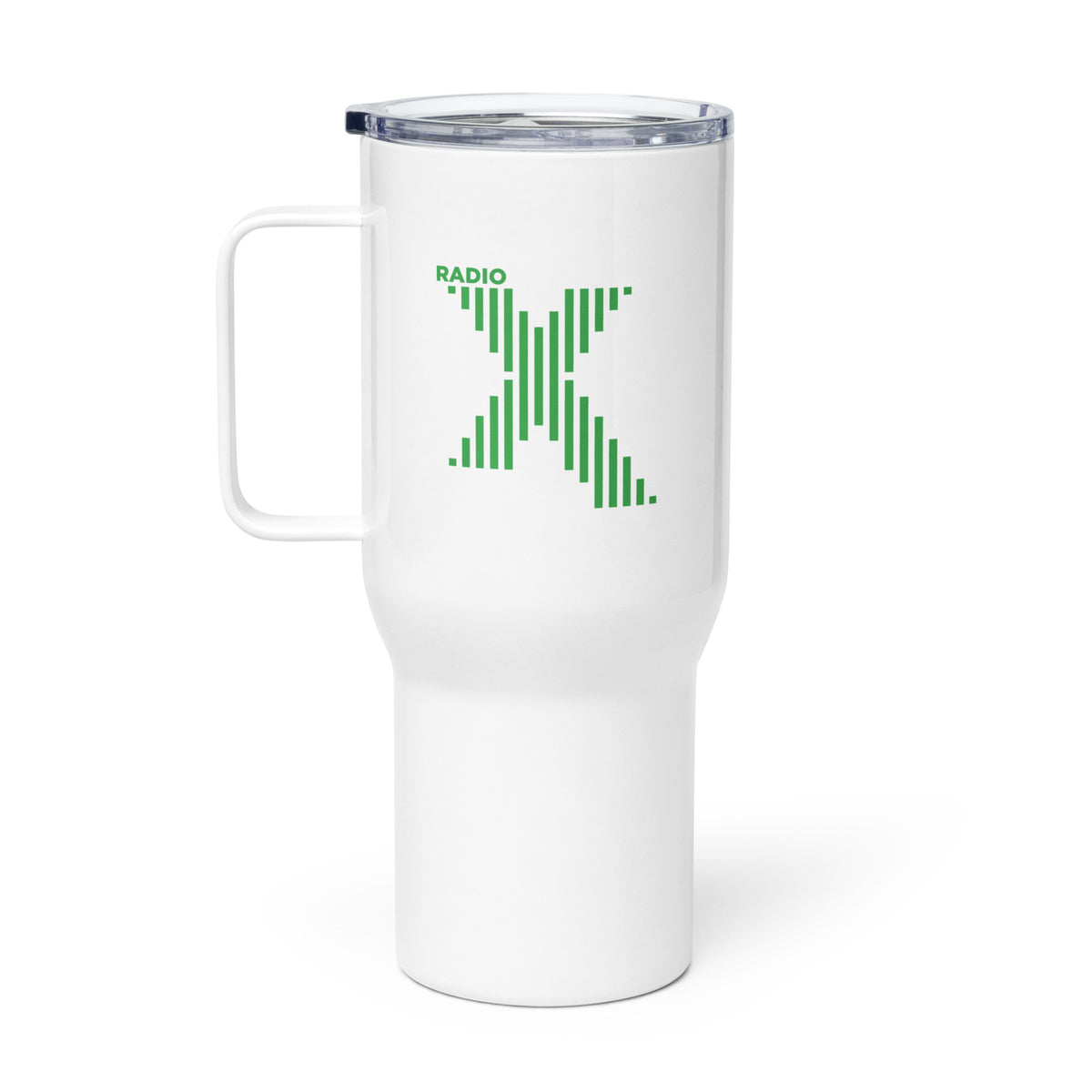 Radio X Travel Mug