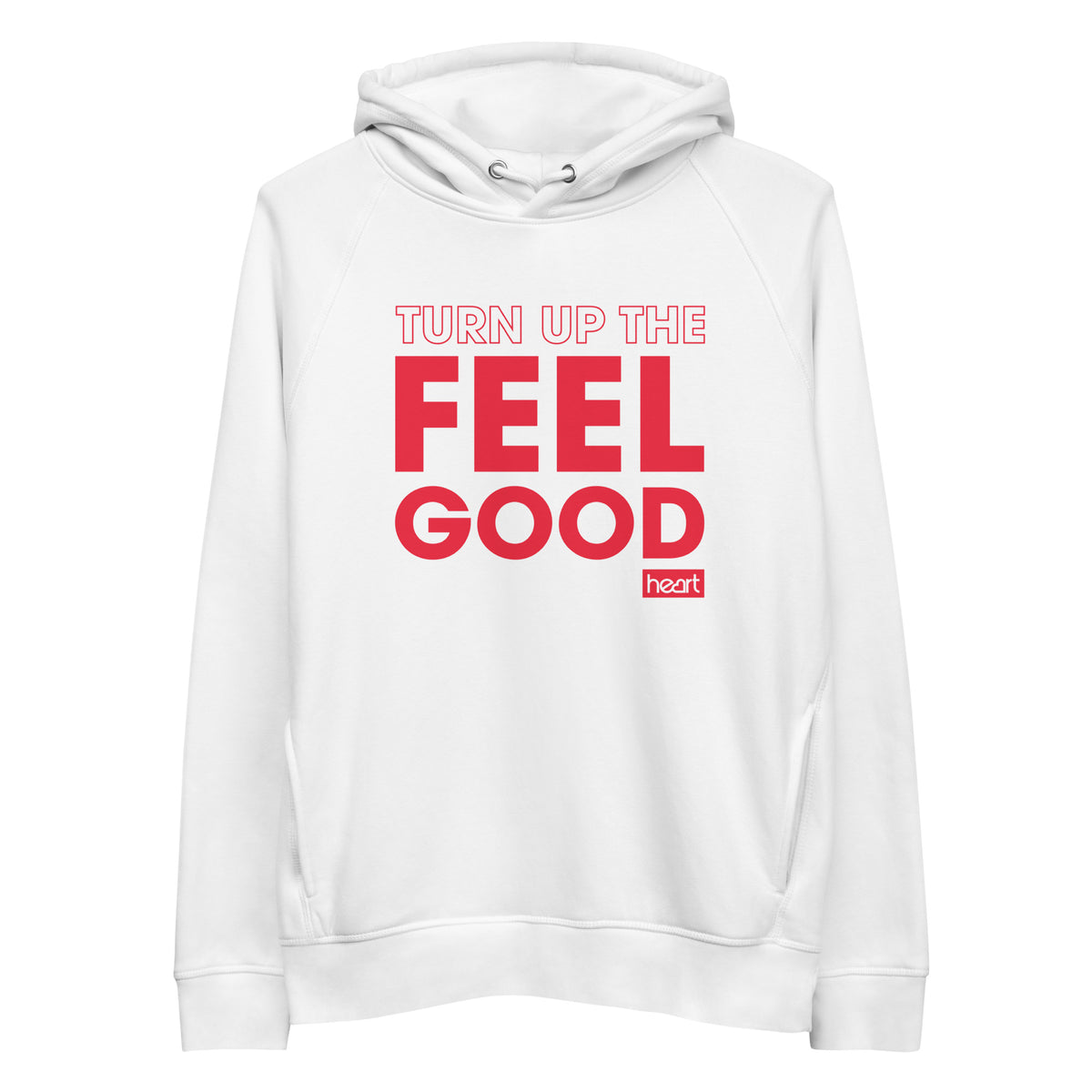 Heart Feel Good Hoodie