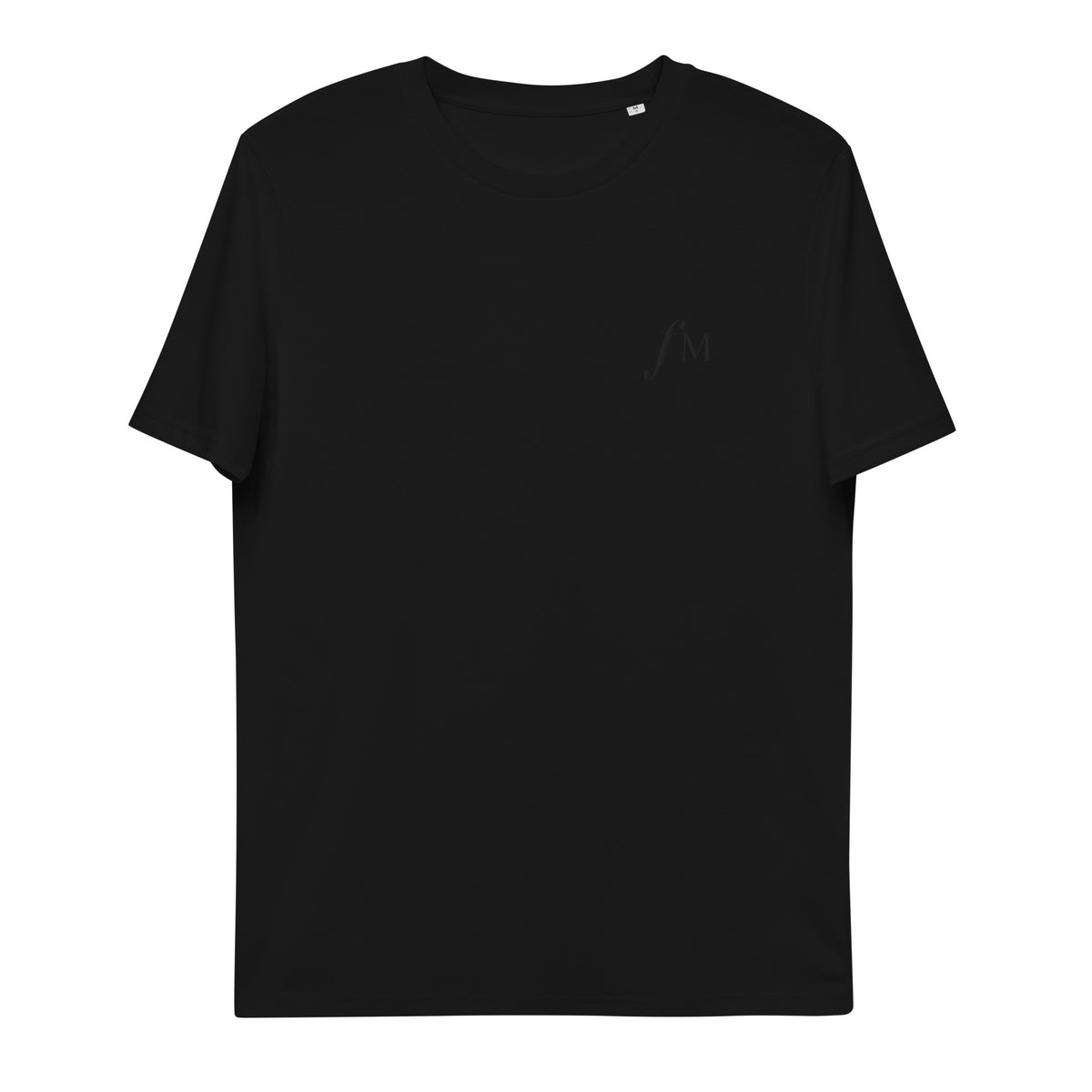 Classic FM Logo Black T-Shirt