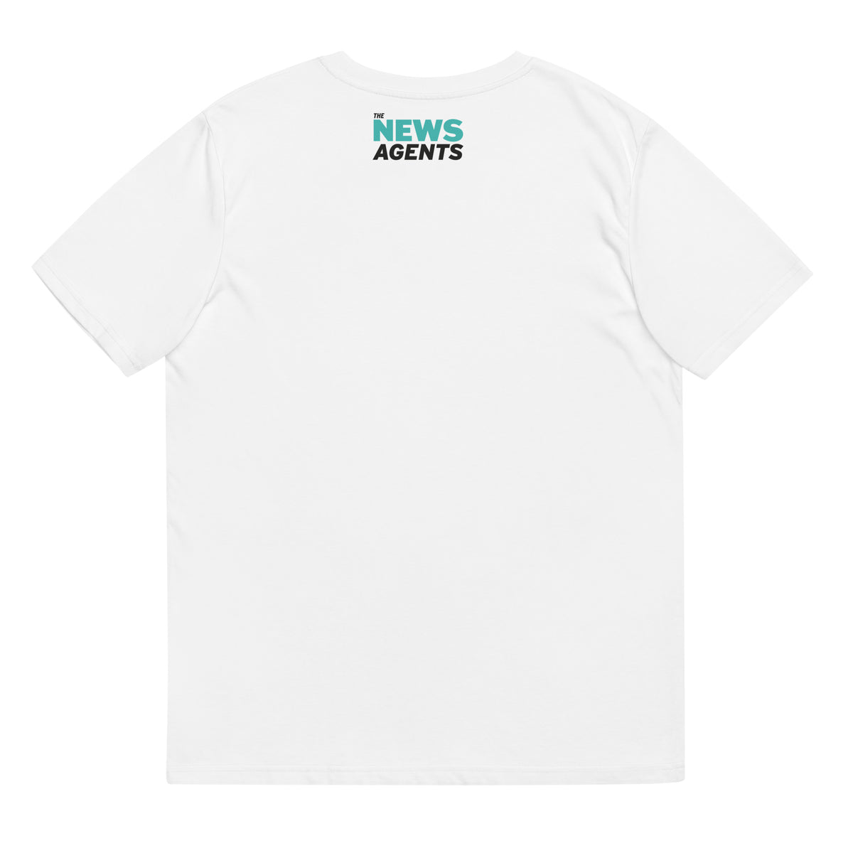 100% News Agent Unisex T-Shirt