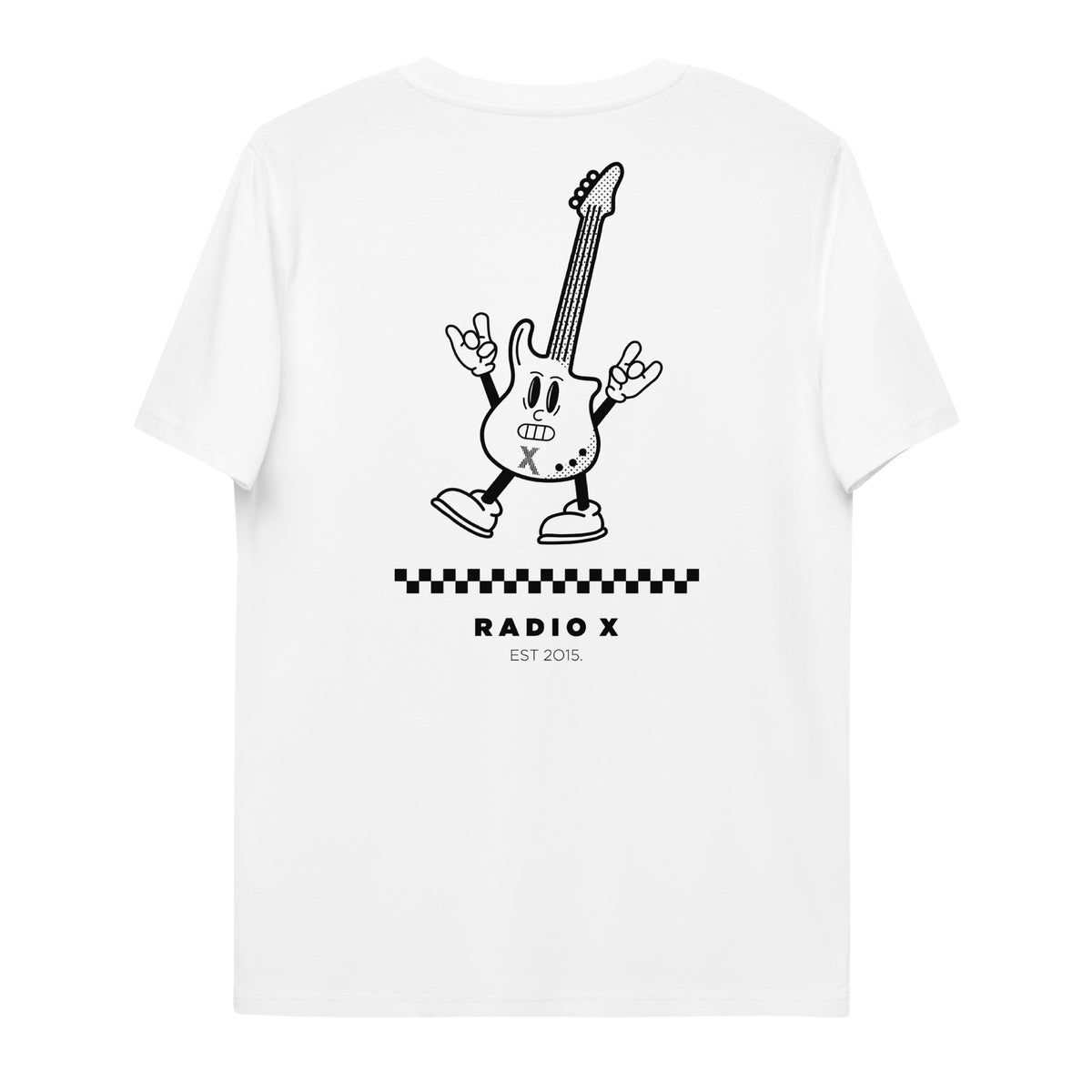 Guitar Radio X T-Shirt