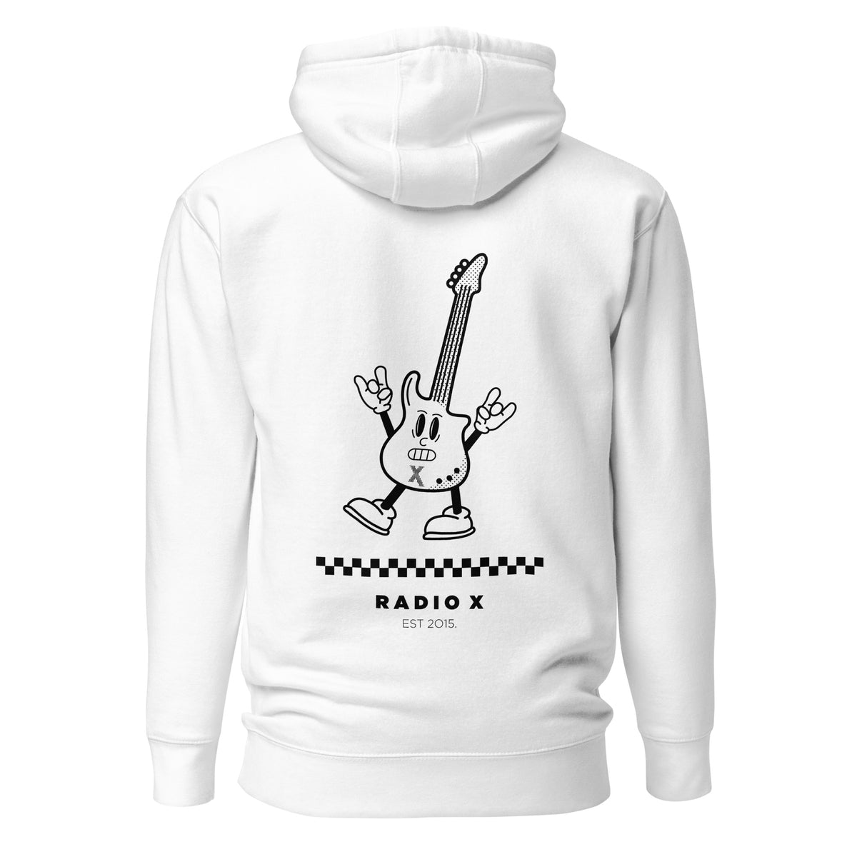 Guitar Radio X Hoodie