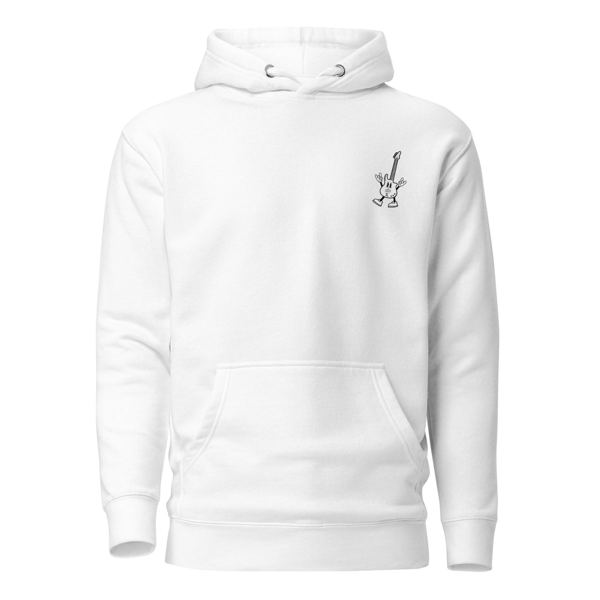 Guitar Radio X Hoodie