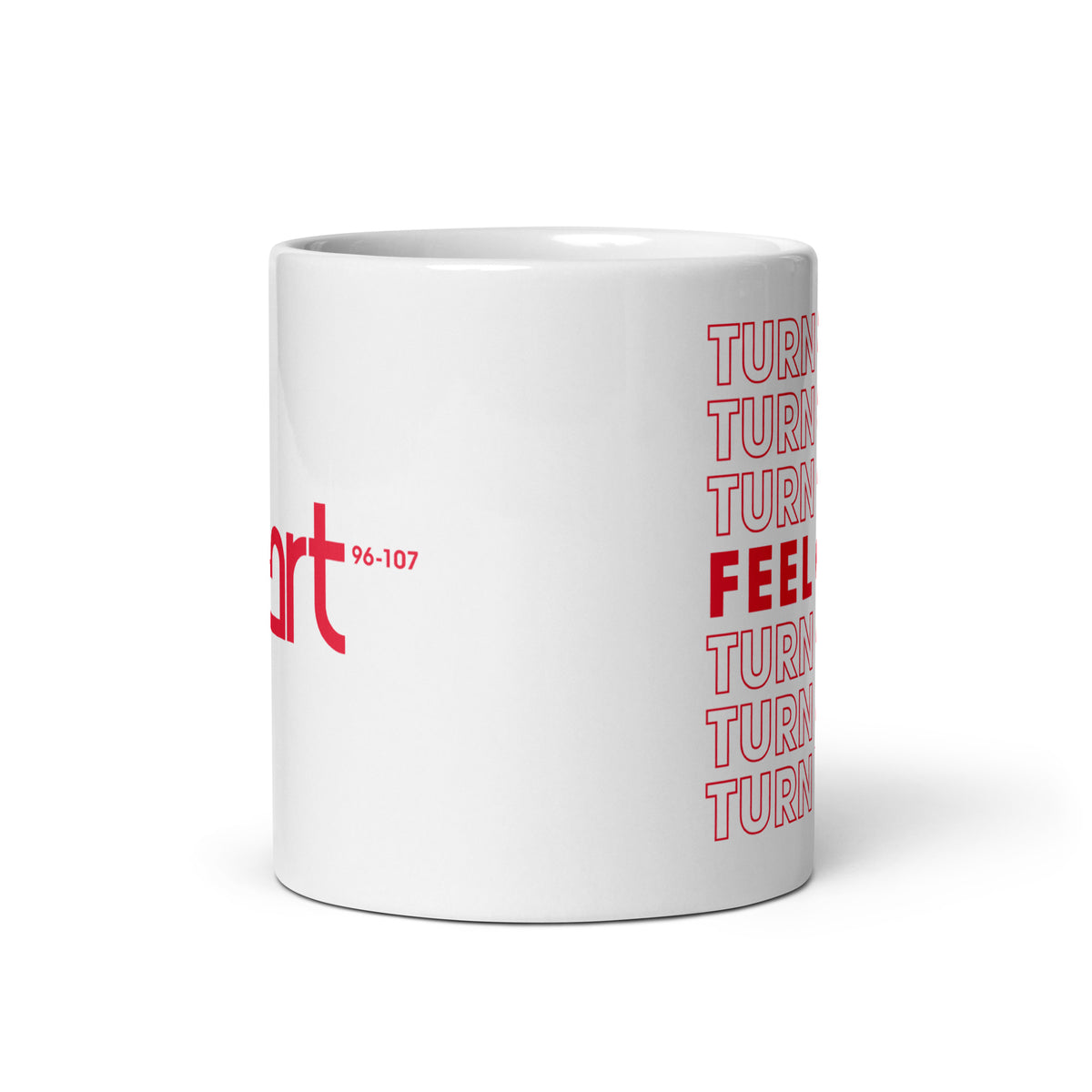 Heart Feel Good Mug