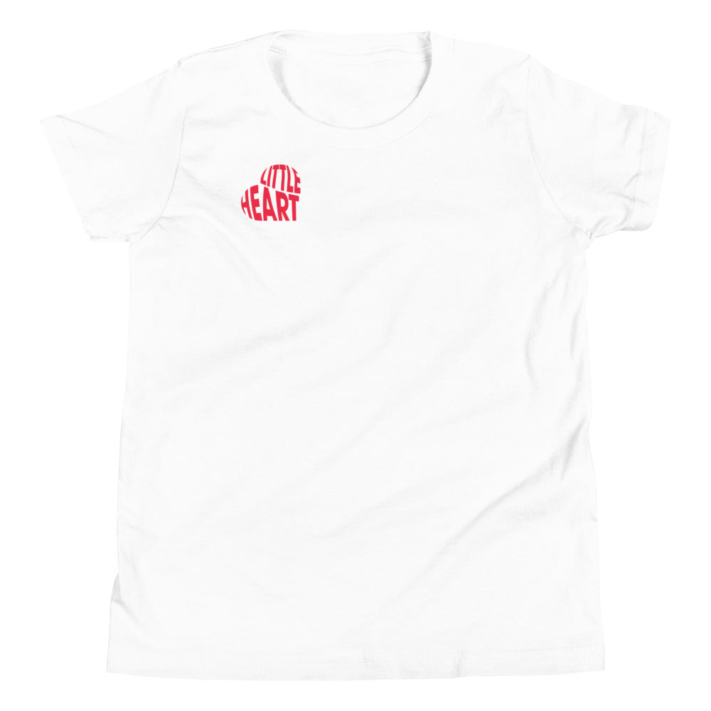 Little Heart Youth T-Shirt