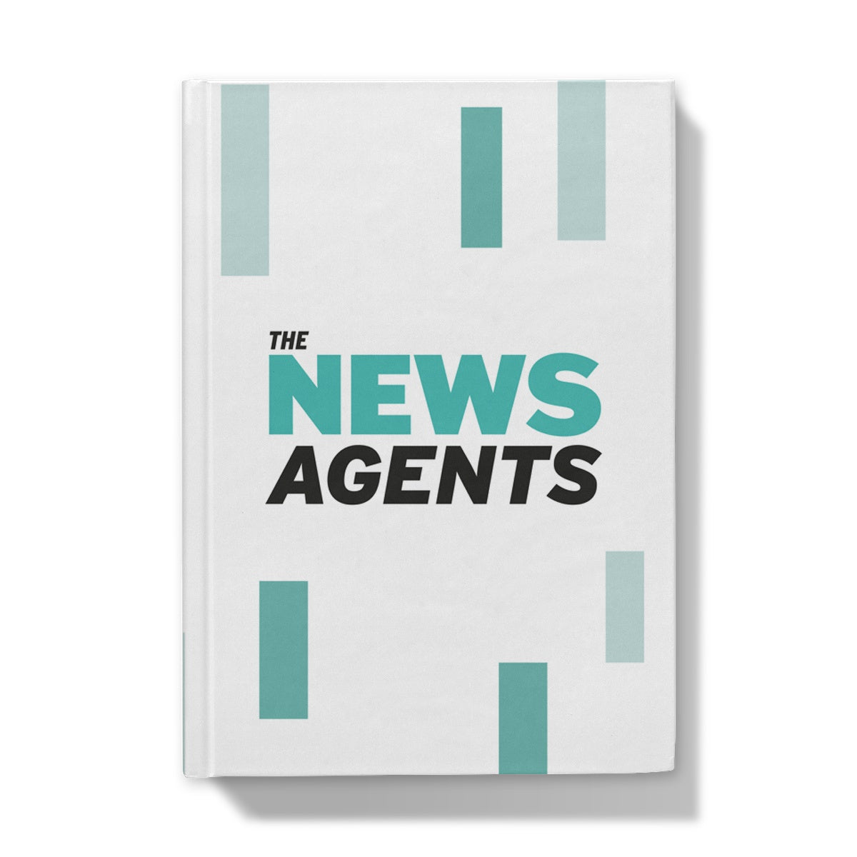 The News Agents Hardback Journal