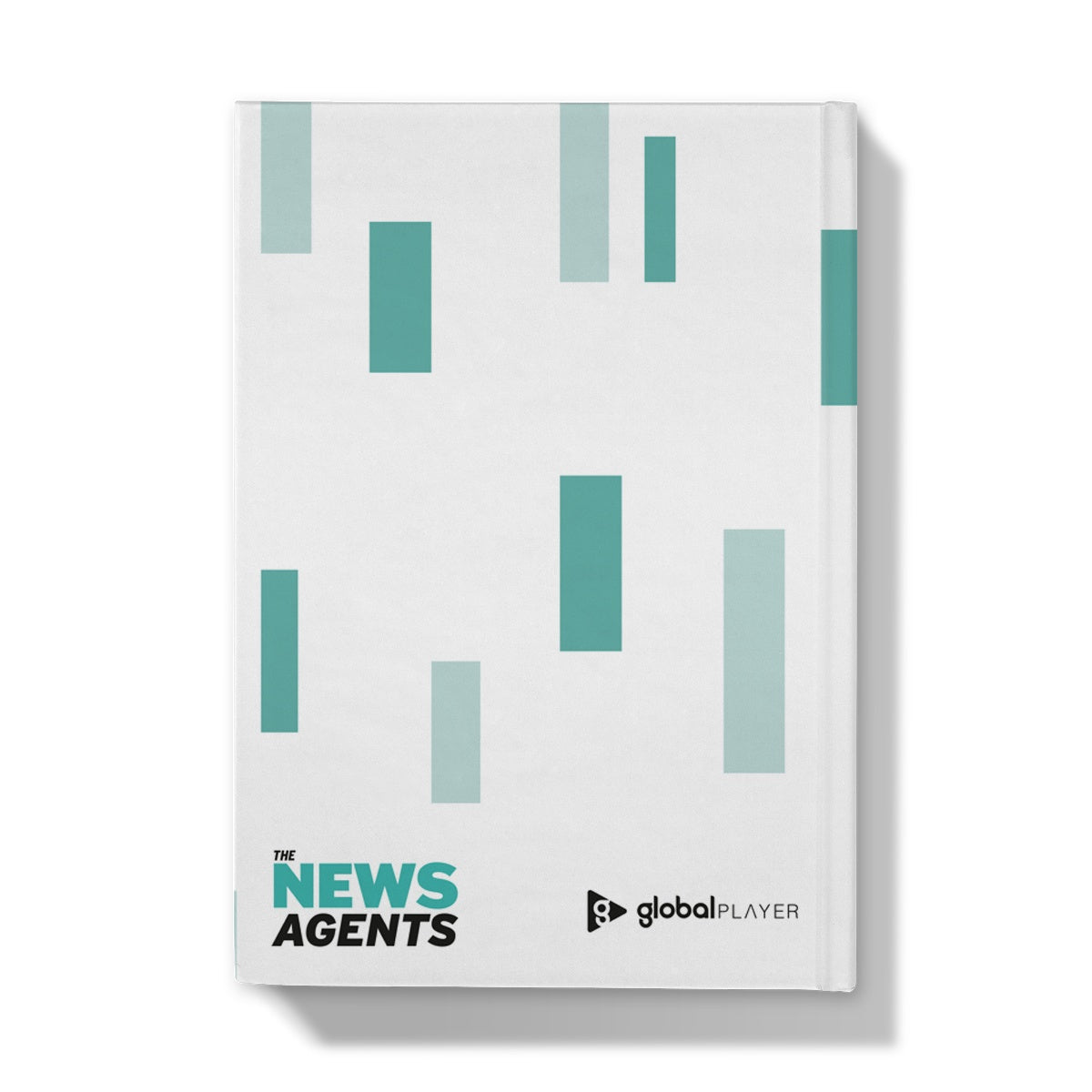 The News Agents Hardback Journal