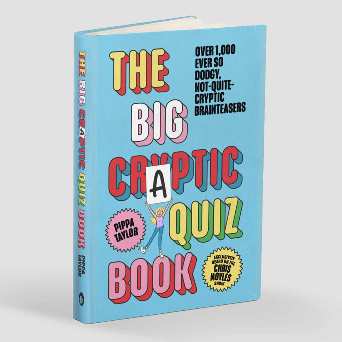 The Big Craptic Quizbook