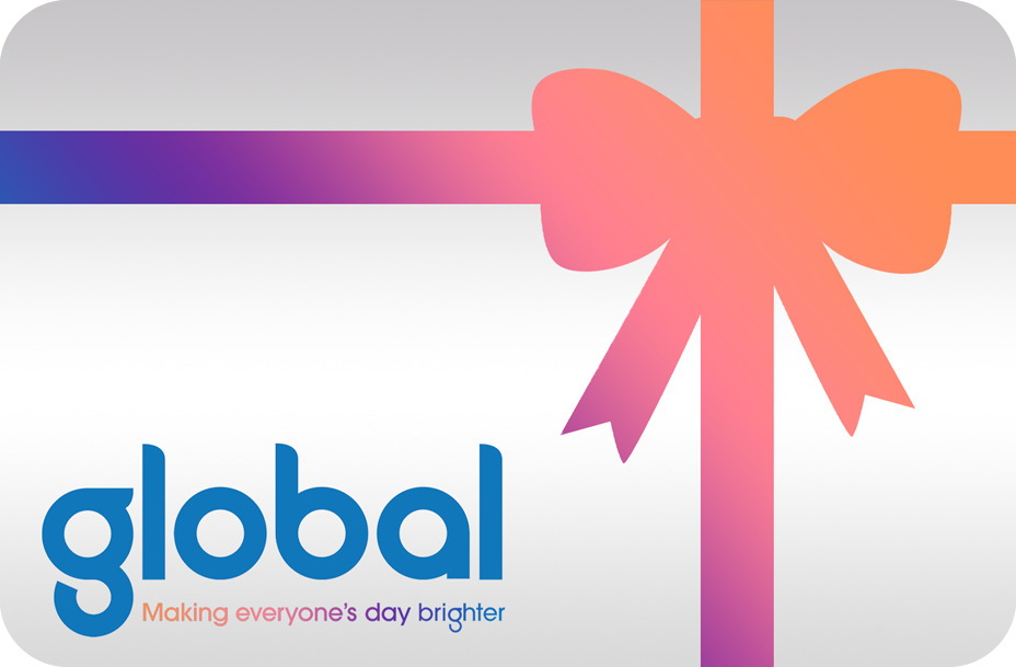 Global Store e-gift Card - Global Corporate Store