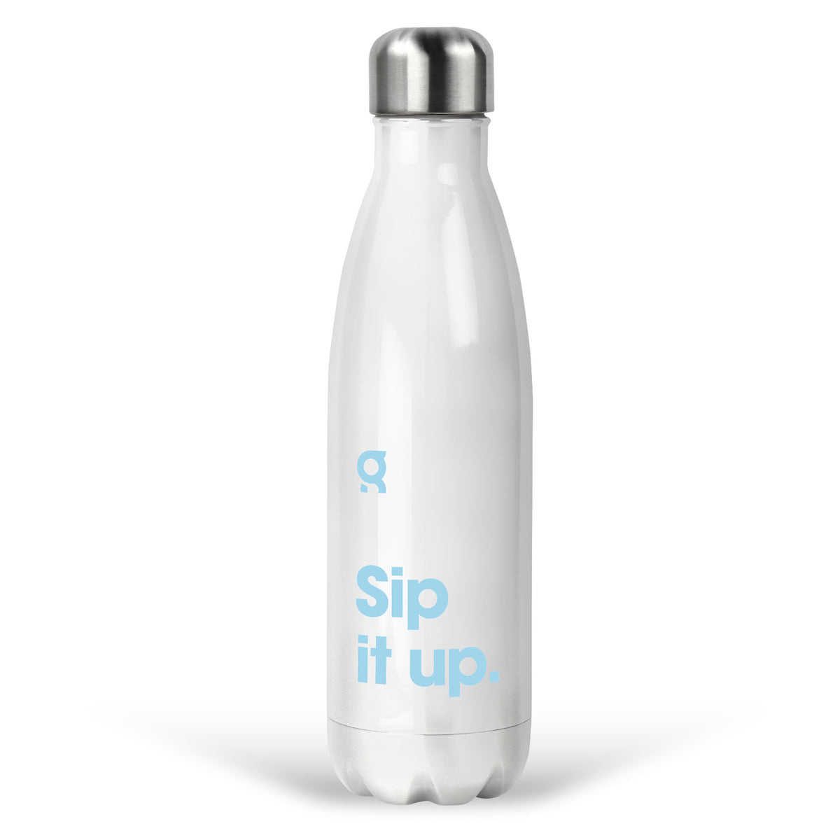 Sip It Up Water Bottle