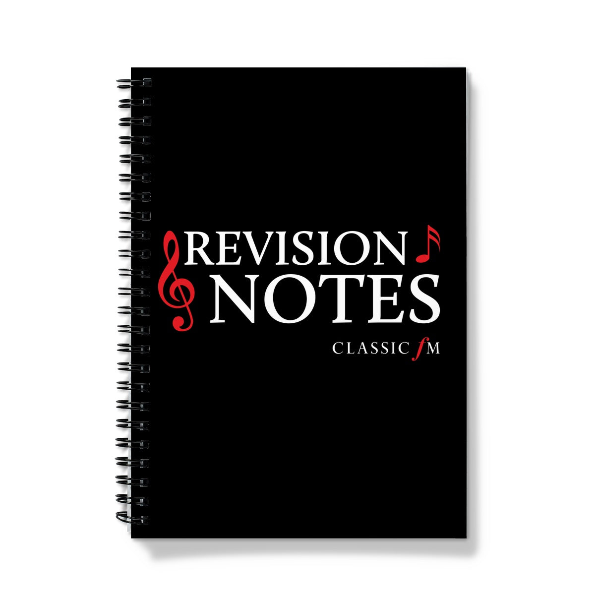 Revision Notes Notebook
