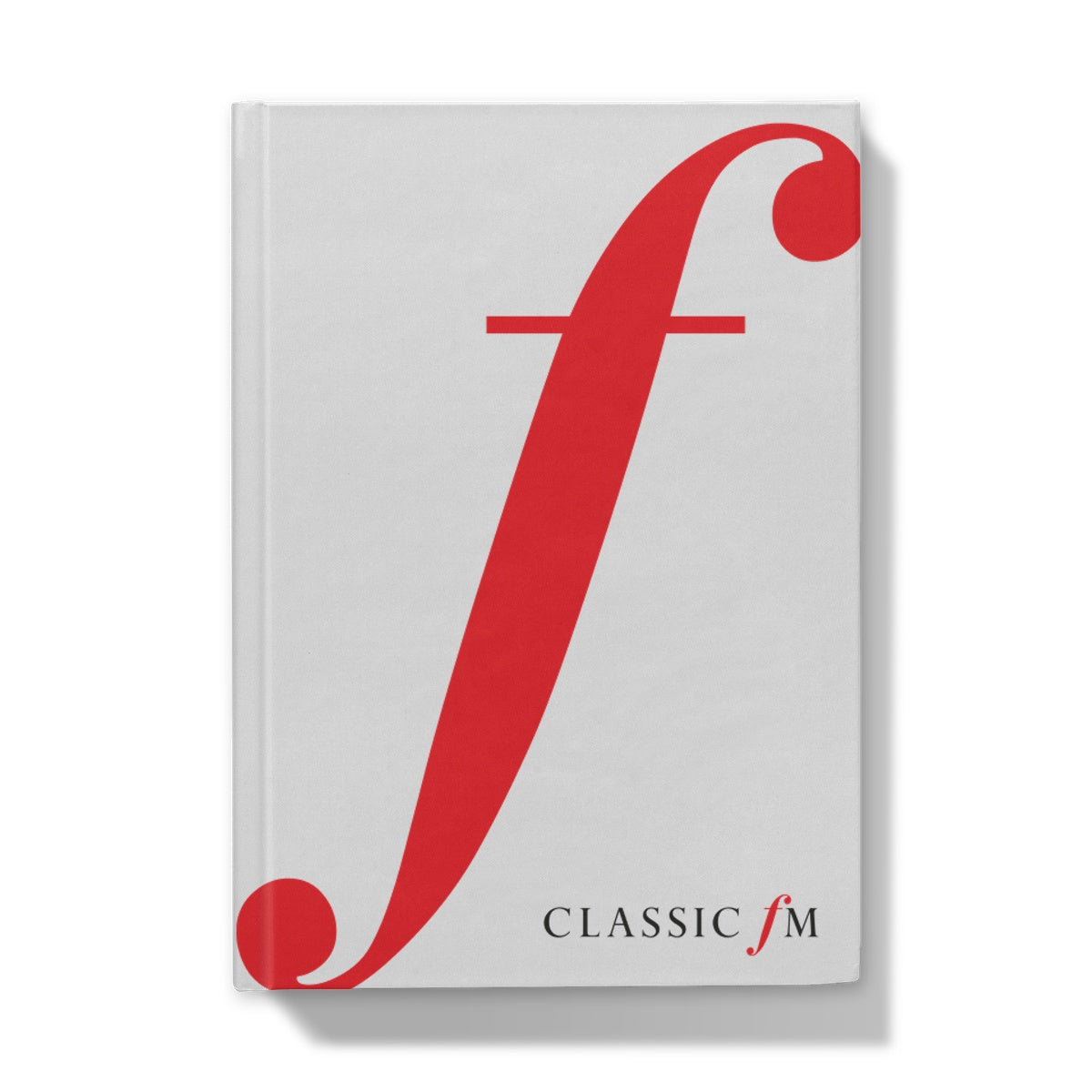 Classic FM Hardback Journal